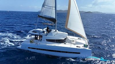 Bali 4.3 Zeilboten 2018, met Yanmar motor, Virgin Islands