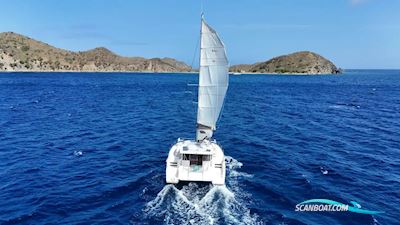 Bali 4.3 Zeilboten 2018, met Yanmar motor, Virgin Islands