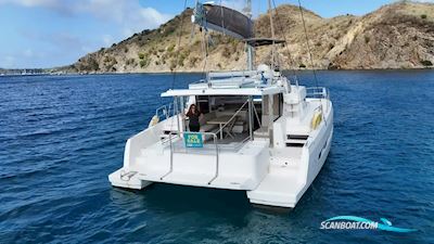 Bali 4.3 Zeilboten 2018, met Yanmar motor, Virgin Islands