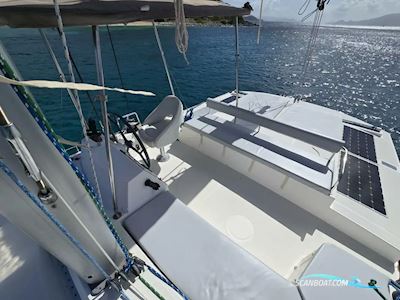 Bali 4.3 Zeilboten 2018, met Yanmar motor, Virgin Islands