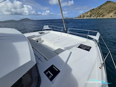 Bali 4.3 Zeilboten 2018, met Yanmar motor, Virgin Islands