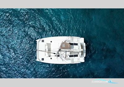 Bali 4.3 Zeilboten 2020, met Yanmar motor, Virgin Islands