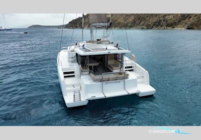Bali 4.3 Zeilboten 2020, met Yanmar motor, Virgin Islands