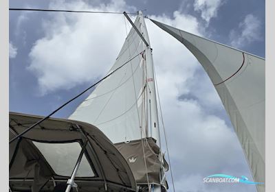 Bali 4.3 Zeilboten 2020, met Yanmar motor, Virgin Islands