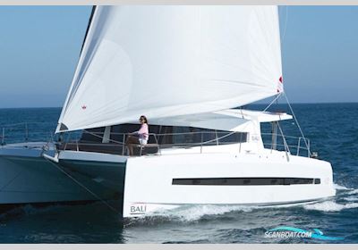 Bali 4.5 Zeilboten 2016, met Volvo Penta motor, Griekenland