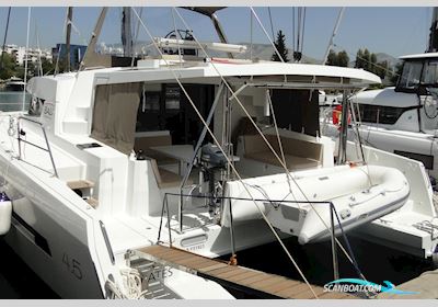 Bali 4.5 Zeilboten 2016, met Volvo Penta motor, Griekenland