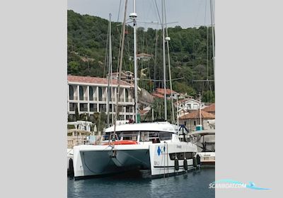 Bali CATSPACE Zeilboten 2022, met 2 x Yanmar 3JH40 motor, Spain