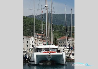 Bali CATSPACE Zeilboten 2022, met 2 x Yanmar 3JH40 motor, Spain