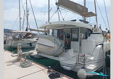 Bali CATSPACE Zeilboten 2022, met 2 x Yanmar 3JH40 motor, Spain