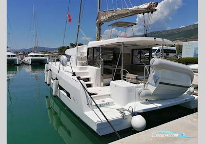 Bali Catamarans 4.1 Zeilboten 2018, Kroatië