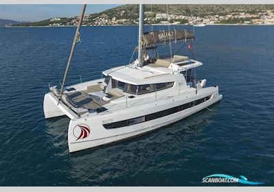 Bali Catamarans 4.2 Zeilboten 2023, met 2 Nanni 4-50 motor, Kroatië