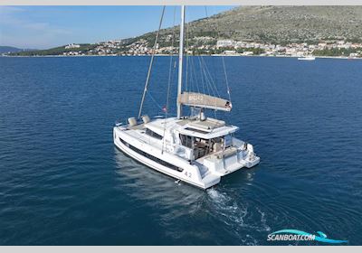 Bali Catamarans 4.2 Zeilboten 2023, met 2 Nanni 4-50 motor, Kroatië