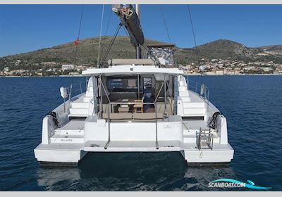 Bali Catamarans 4.2 Zeilboten 2023, met 2 Nanni 4-50 motor, Kroatië