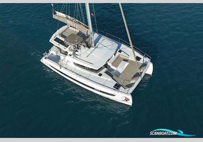 Bali Catamarans 4.2 Zeilboten 2023, met 2 Nanni 4-50 motor, Kroatië