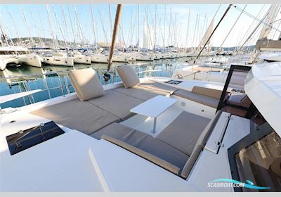 Bali Catamarans 4.2 Zeilboten 2023, met 2 Nanni 4-50 motor, Kroatië