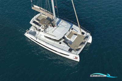 Bali Catamarans 4.2 Zeilboten 2023, met 2 Nanni 4-50 motor, Kroatië