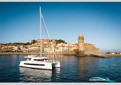 Bali Catamarans 4.6 Zeilboten 2026, met 2 Yanmar 4JH57 motor, Kroatië