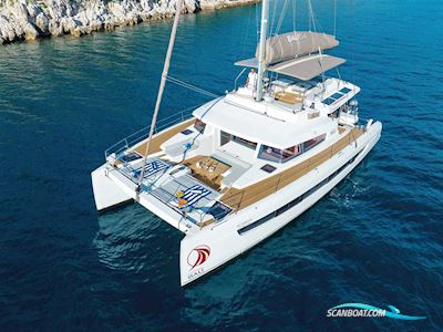Bali Catamarans 5.4 Zeilboten 2021, met 2 x 80 hp motor, Kroatië