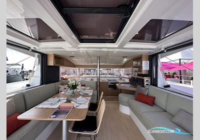 Bali Catsmart Zeilboten 2026, met Nanni motor, United Kingdom