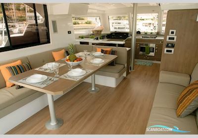 Bali Catspace MY Zeilboten 2022, met Yanmar motor, Virgin Islands