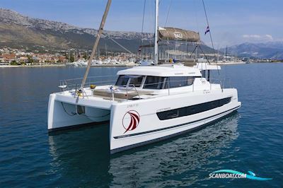 Bali Catspace Zeilboten 2021, met 2 X Yanmar 4JH40 motor, Kroatië