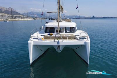 Bali Catspace Zeilboten 2021, met 2 X Yanmar 4JH40 motor, Kroatië