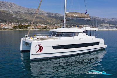 Bali Catspace Zeilboten 2021, met 2 X Yanmar 4JH40 motor, Kroatië