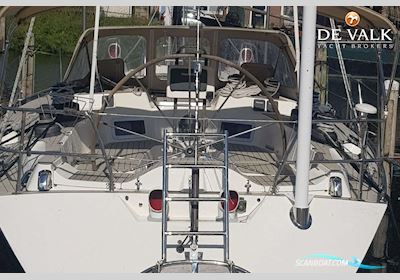 Baltic 43 Zeilboten 1987, met Volvo Penta motor, Griekenland