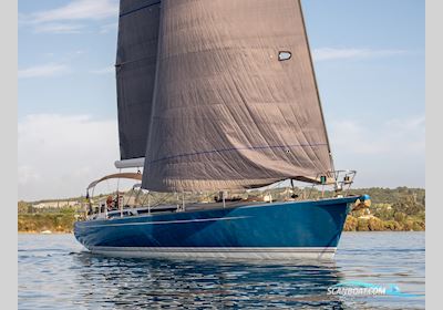 Baltic 60 Custom Zeilboten 1998, met Yanmar motor, Griekenland