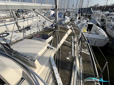 Bandholm 35 (1981) - SOLGT Zeilboten 1981, met Yanmar 3YM30C / SD20 motor, Denemarken