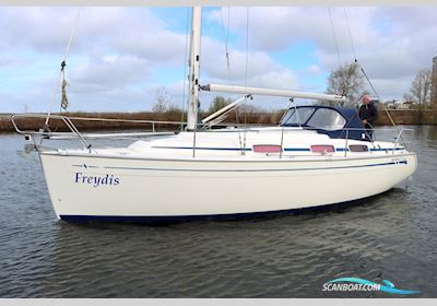 Bavaria  30 Cruiser Zeilboten 2007, The Netherlands