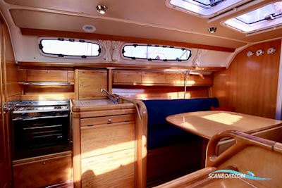 Bavaria  31 Zeilboten 2008, The Netherlands