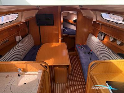 Bavaria 30 - 2006 Zeilboten 2005, met Volvo Penta D1-20 motor, Denemarken