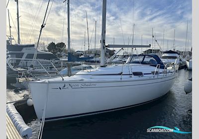 Bavaria 30 Cruiser Zeilboten 2005, met Volvo Penta motor, United Kingdom