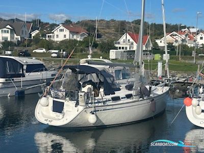 Bavaria 30 Cruiser Zeilboten 2007, met Volvo Penta D1-20 motor, Sweden