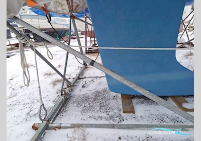 Bavaria 30 Cruiser Zeilboten 2007, met Volvo Penta D1-20 motor, Sweden