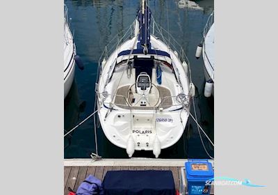 Bavaria 30 Cruiser Zeilboten 2005, met Volvo Penta D1-20 motor, Portugal