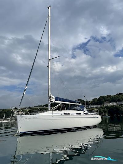 Bavaria 30 Cruiser Zeilboten 2007, met Volvo motor, Ierland