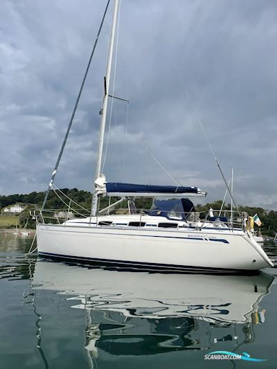 Bavaria 30 Cruiser Zeilboten 2007, met Volvo motor, Ierland