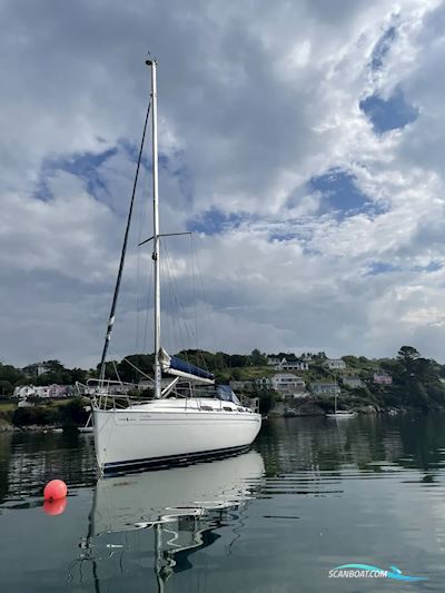 Bavaria 30 Cruiser Zeilboten 2007, met Volvo motor, Ierland