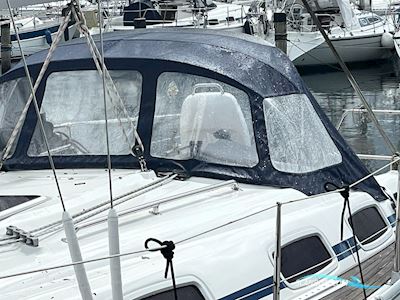 Bavaria 30 Cruiser Zeilboten 2006, met Volvo Penta MD2020 motor, Denemarken