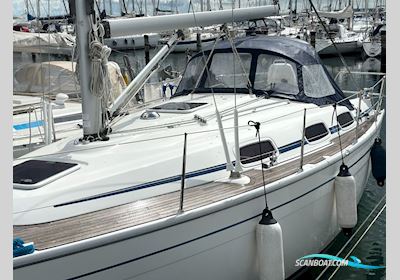 Bavaria 30 Cruiser Zeilboten 2006, met Volvo Penta MD2020 motor, Denemarken