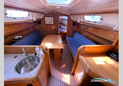 Bavaria 30 Cruiser Zeilboten 2006, met Volvo Penta MD2020 motor, Denemarken