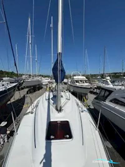 Bavaria 30 Zeilboten 2007, met Volvo motor, Ierland