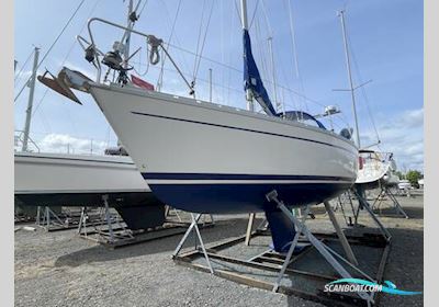 Bavaria 30 Zeilboten 1987, met Beta motor, United Kingdom