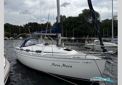 Bavaria 30C Zeilboten 2006, met Volvo Penta D1-20 motor, Duitsland