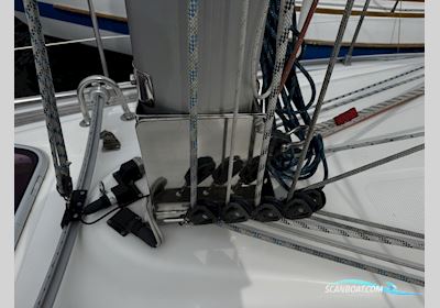 Bavaria 30C Zeilboten 2006, met Volvo Penta D1-20 motor, Duitsland
