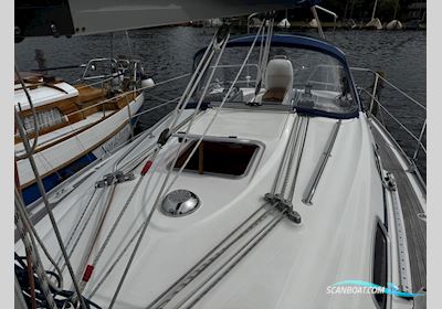 Bavaria 30C Zeilboten 2006, met Volvo Penta D1-20 motor, Duitsland