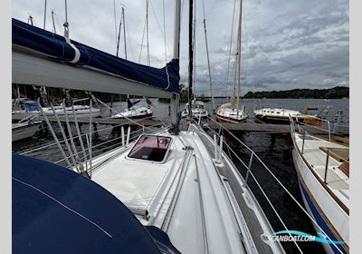 Bavaria 30C Zeilboten 2006, met Volvo Penta D1-20 motor, Duitsland