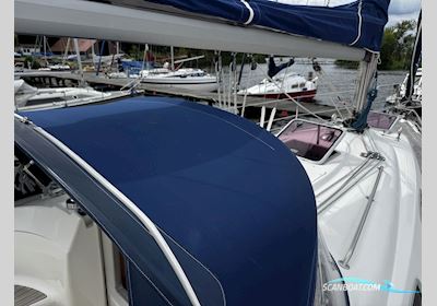 Bavaria 30C Zeilboten 2006, met Volvo Penta D1-20 motor, Duitsland